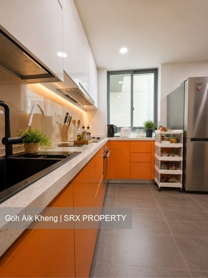 Double Bay Residences (D18), Condominium #589461051